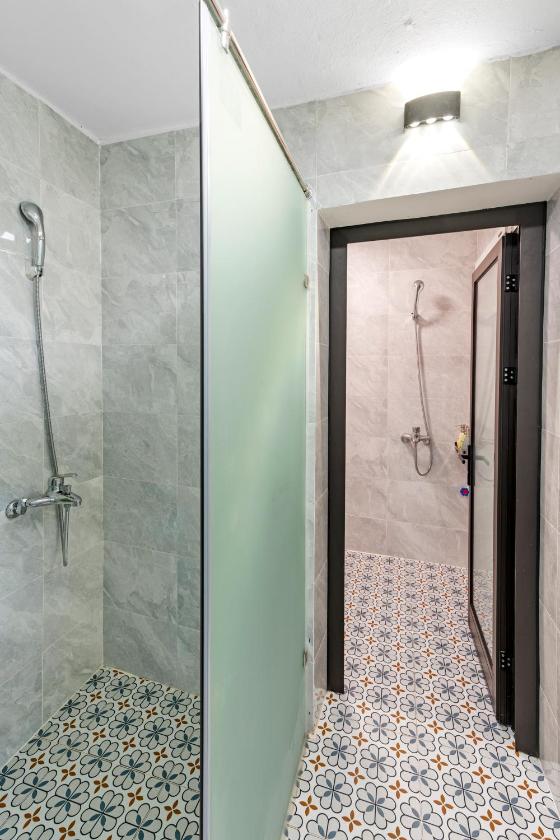 Phòng Gia đình Nhìn ra Vườn