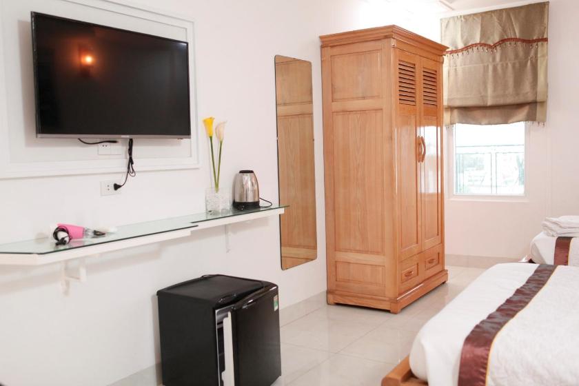 Phòng Comfort 3 Người Có Vòi Sen Phòng Comfort 3 Người Có Vòi Sen