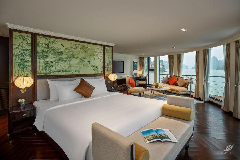 Suite Owner - 2 Ngày 1 Đêm Tại Vịnh Lan Hạ