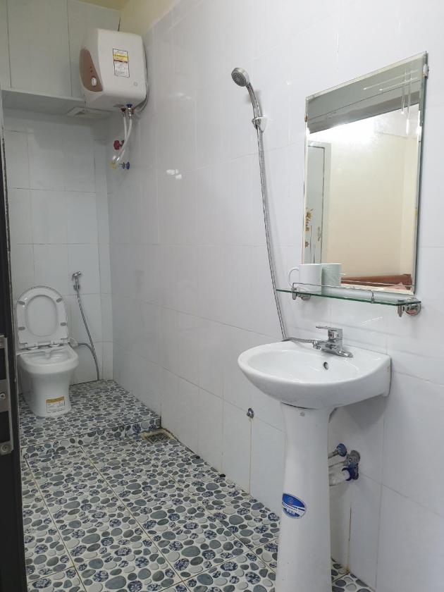 Phòng Có Giường Cỡ King