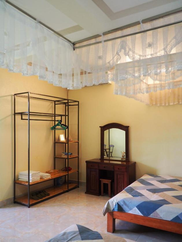 Phòng Deluxe Gia đình