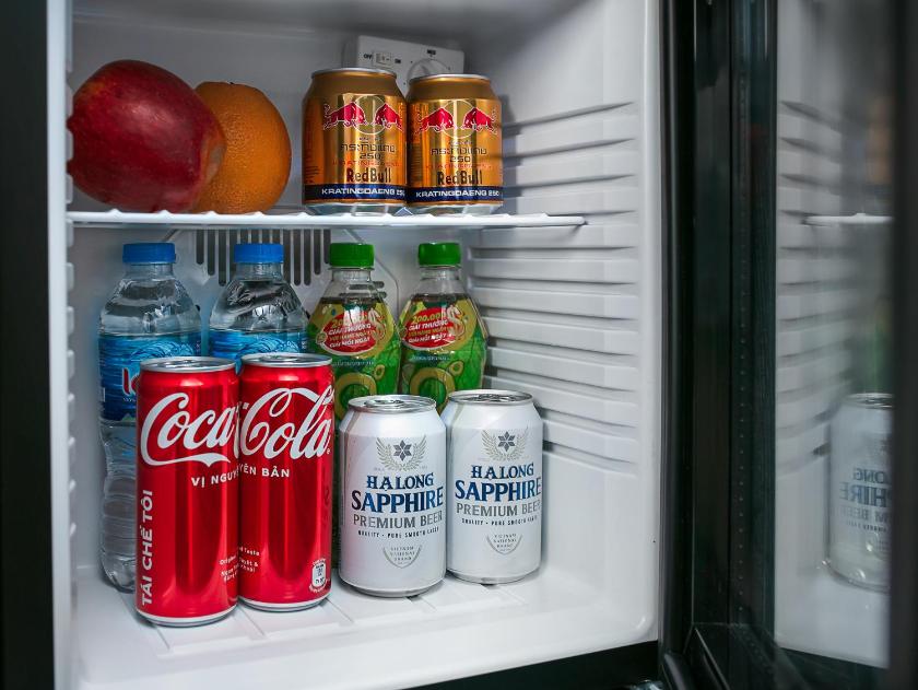 Phòng Giường Đôi/2 Giường Đơn