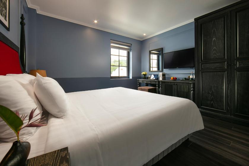 Phòng Giường Đôi/2 Giường Đơn