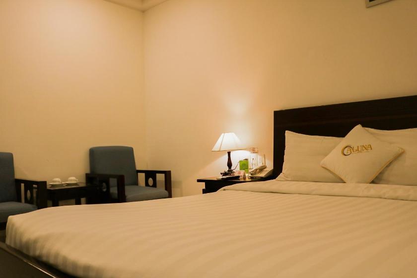 Phòng Superior Giường Đôi Không có Cửa sổ Phòng Superior Giường Đôi Không có Cửa sổ