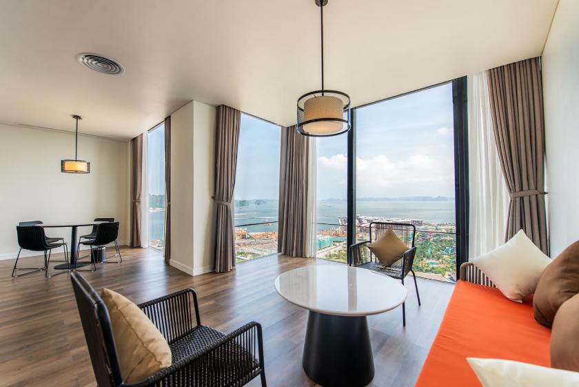 Suite hạng Tổng thống - Không Hút thuốc