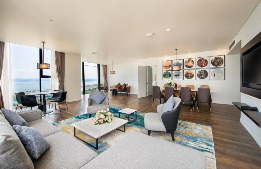 Suite hạng Tổng thống - Không Hút thuốc