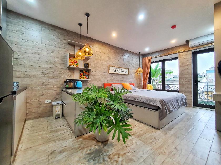 Căn Hộ Có Ban Công