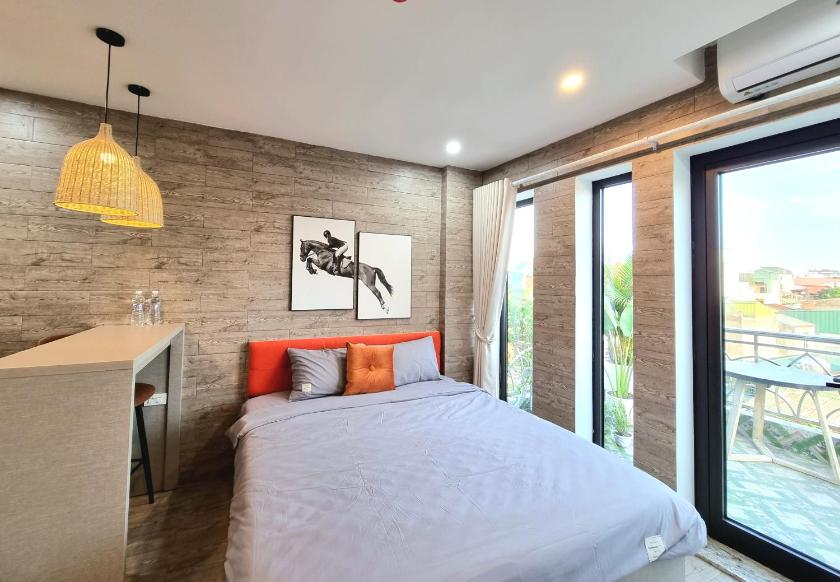 Căn Hộ Có Sân Hiên