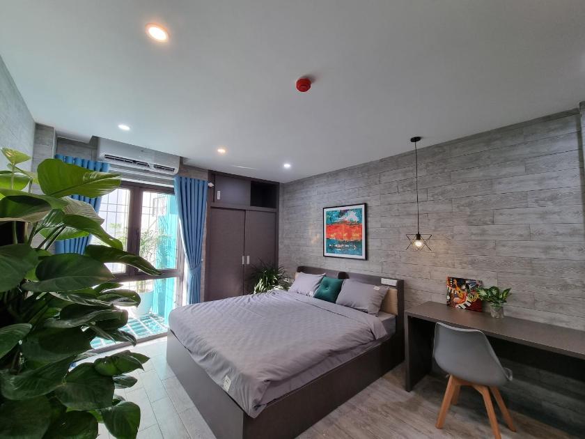 Căn Hộ 1 Phòng Ngủ