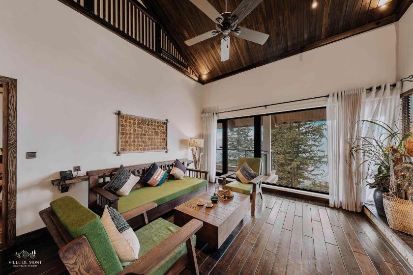 Biệt Thự Executive 3 Phòng Ngủ Trên Vách Núi Đá Biệt Thự Executive 3 Phòng Ngủ Trên Vách Núi Đá