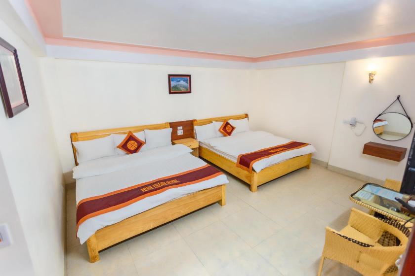 Phòng Gia Đình Tiêu Chuẩn Phòng Gia Đình Tiêu Chuẩn