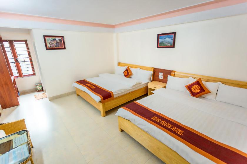 Phòng Gia Đình Tiêu Chuẩn Phòng Gia Đình Tiêu Chuẩn