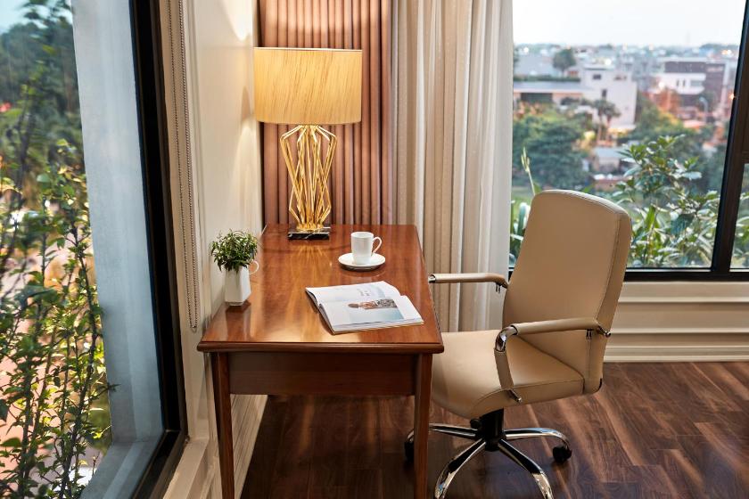 Phòng Deluxe Giường Đôi/2 Giường Đơn Nhìn Ra Thành Phố Phòng Deluxe Giường Đôi/2 Giường Đơn Nhìn Ra Thành Phố