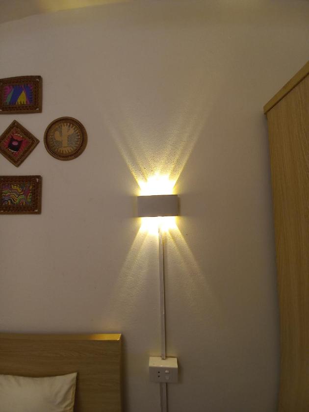 Phòng Deluxe Giường Đôi Có Ban Công