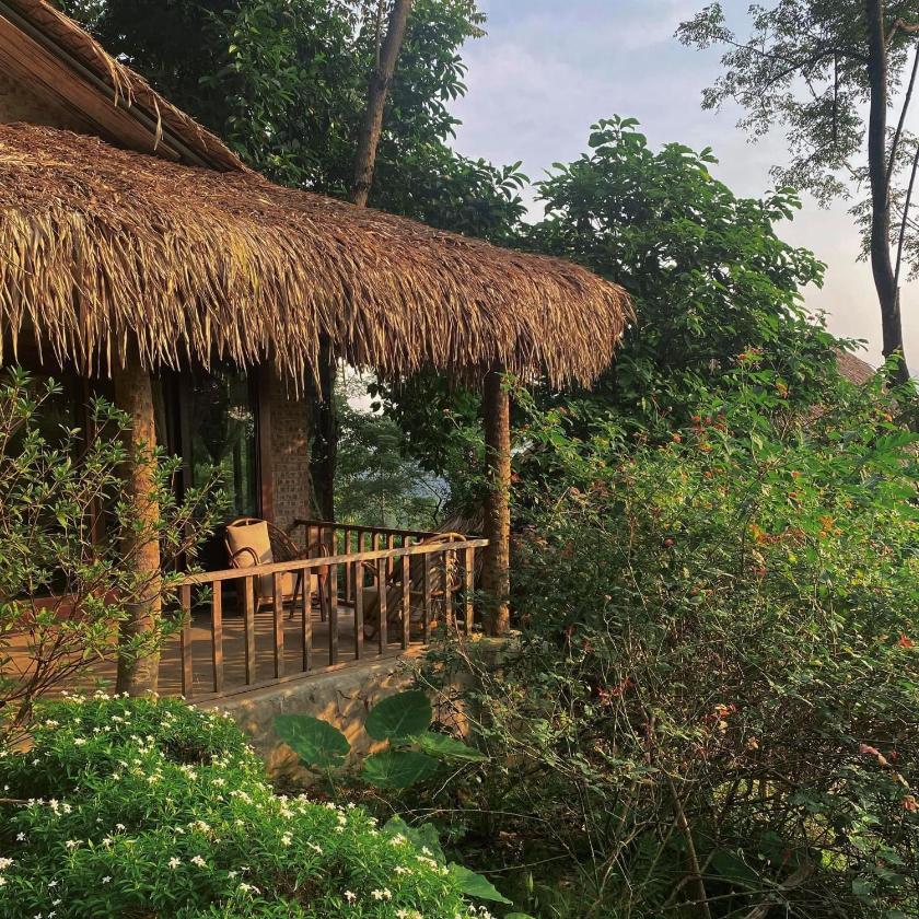 Phòng Giường Đôi Nhìn Ra Núi