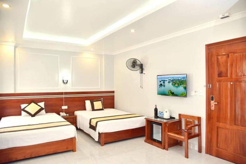 Phòng 3 Người Có Phòng Tắm Riêng