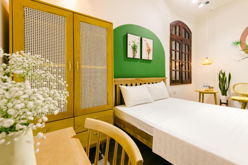 Phòng Deluxe Giường Đôi