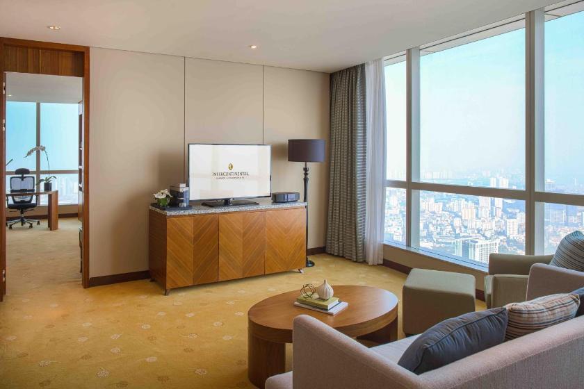 Junior Suite có giường cỡ King