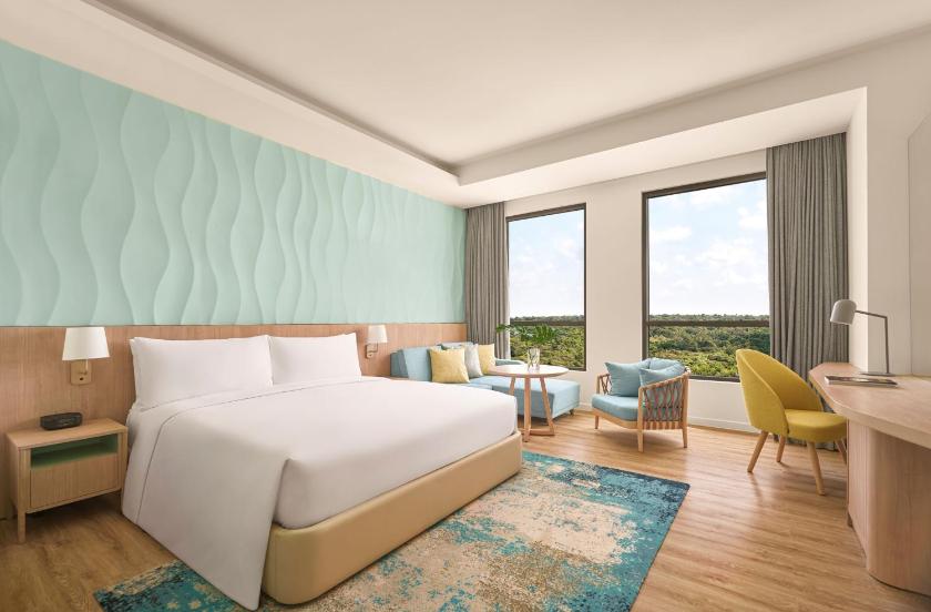 Suite 2 Phòng Ngủ - Chủ Đề Biển