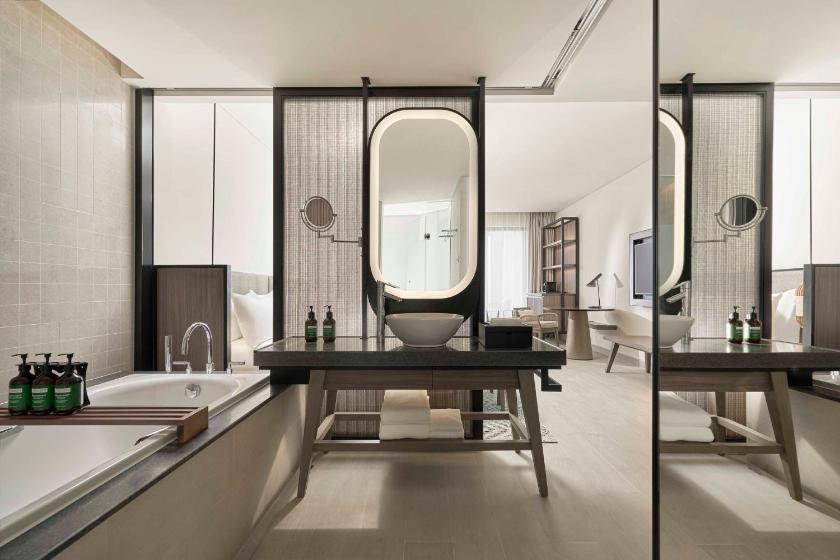 Phòng Premium Giường Cỡ King Phòng Premium Giường Cỡ King