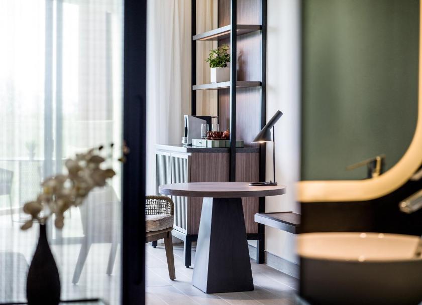 Phòng Tiêu chuẩn có Giường cỡ King và Tầm nhìn ra Đại dương Phòng Tiêu chuẩn có Giường cỡ King và Tầm nhìn ra Đại dương