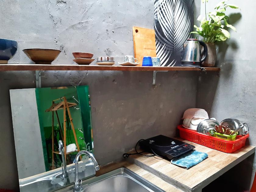 Phòng Deluxe Giường Đôi/2 Giường Đơn