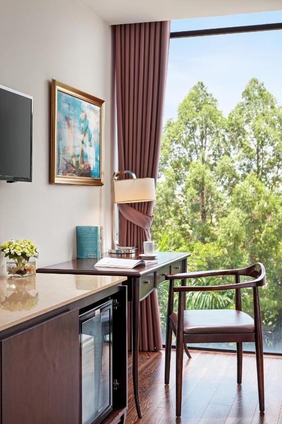 Phòng Superior Có Giường Cỡ Queen