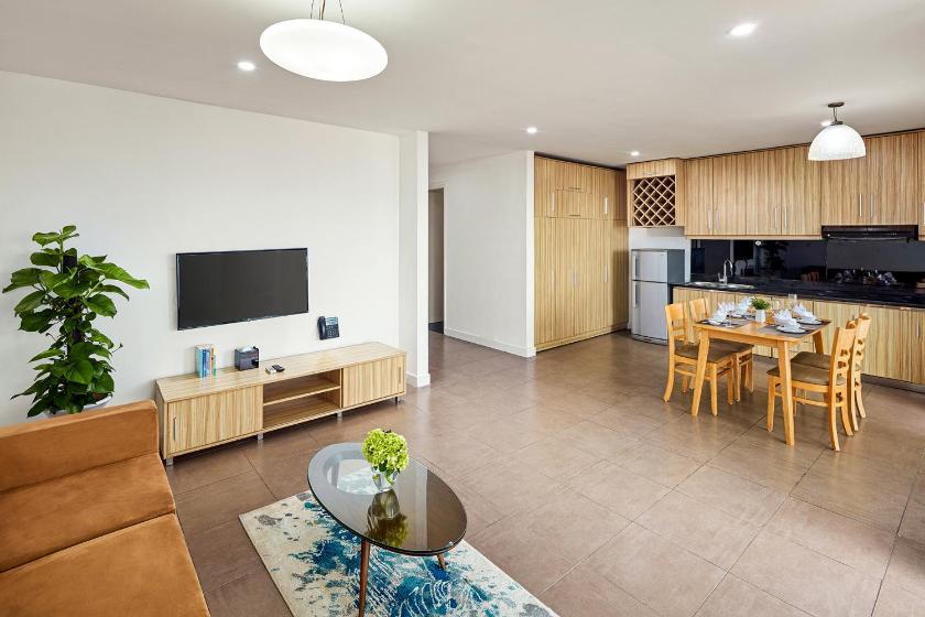 Căn Hộ 2 Phòng Ngủ