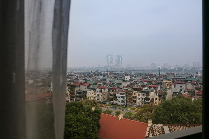 Suite Bendecir Nhìn Ra Thành Phố Suite Bendecir Nhìn Ra Thành Phố