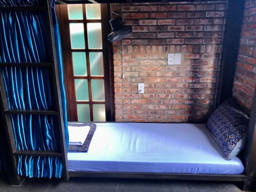 Giường Trong Phòng Ngủ Tập Thể Cho Cả Nam Và Nữ 6 Giường