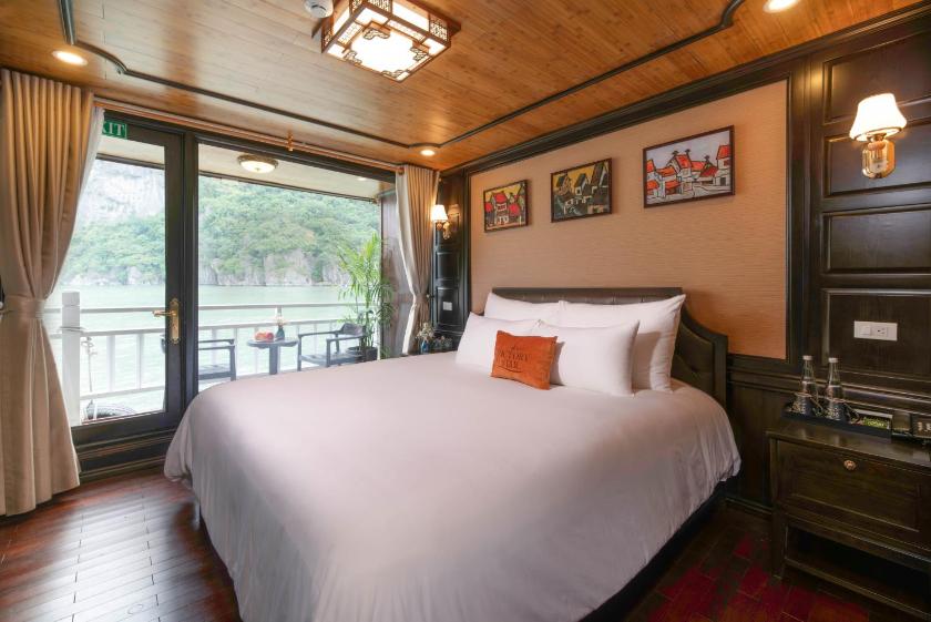 Suite Junior Có Ban Công