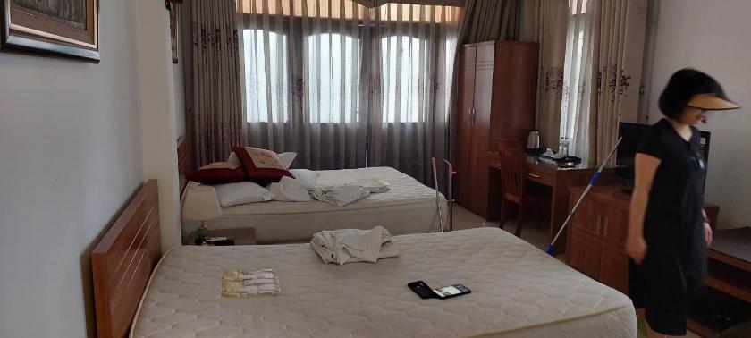 Phòng Gia đình Superior (3 Người lớn) Phòng Gia đình Superior (3 Người lớn)