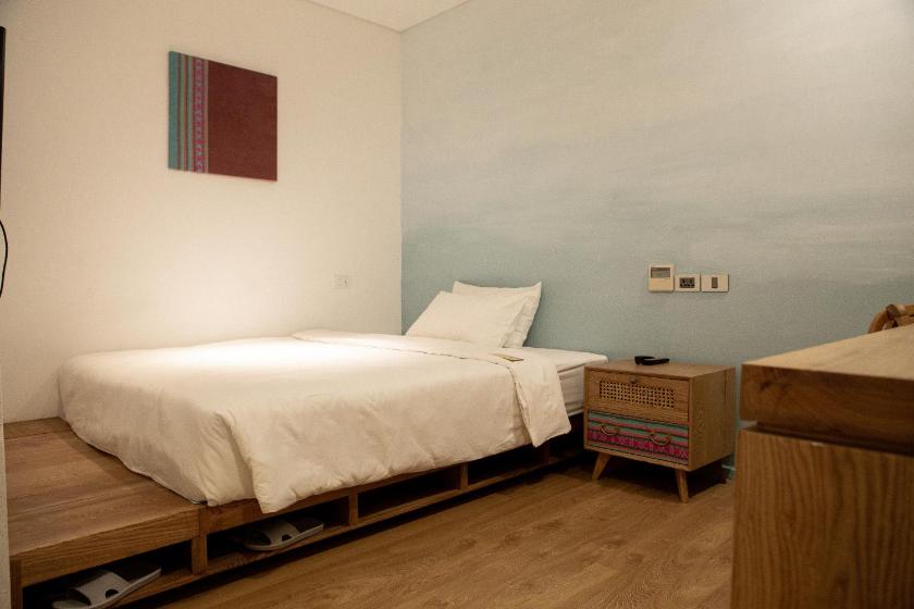 Phòng Deluxe Giường Đôi Phòng Deluxe Giường Đôi