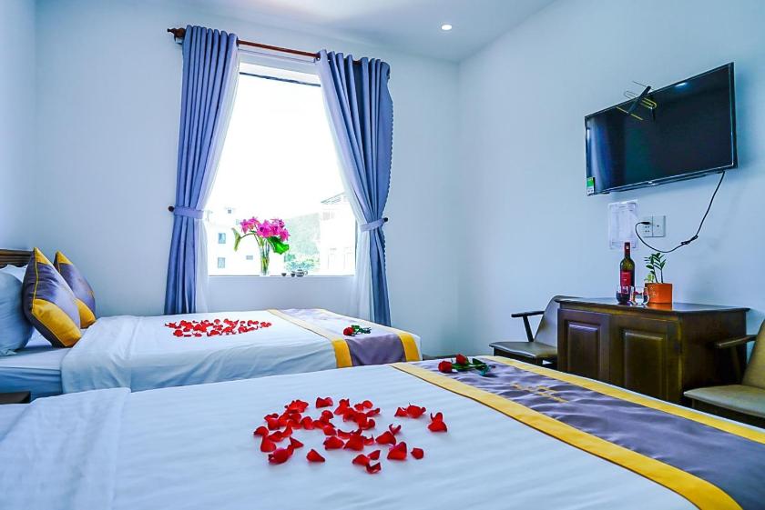 Phòng Superior 3 Người