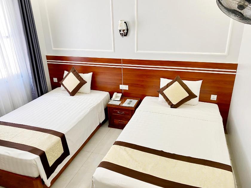 Phòng 2 Giường Đơn Có Phòng Tắm