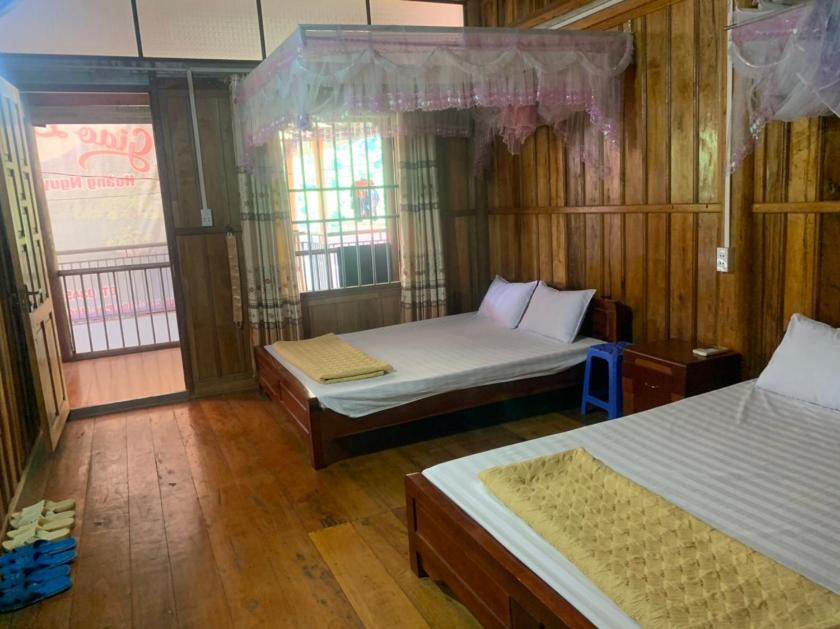 Phòng 4 Người Có Ban Công