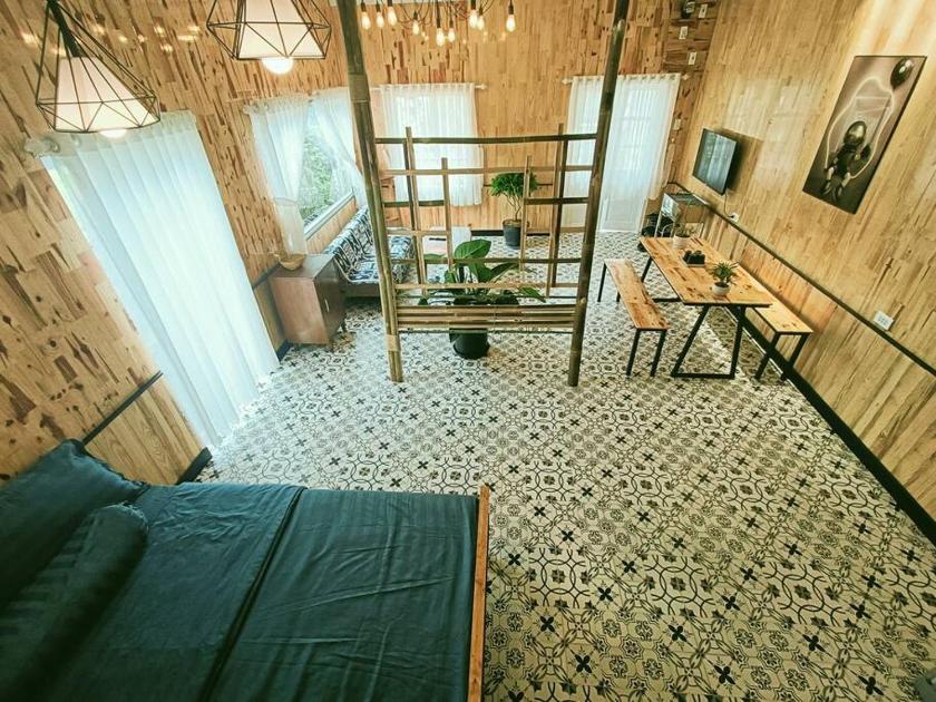 Chalet 2 Phòng Ngủ