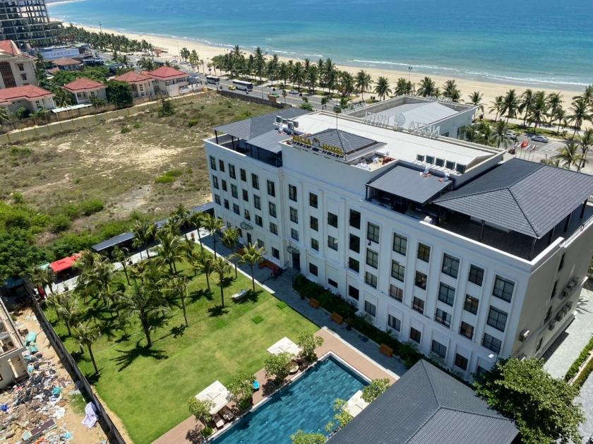 Căn Hộ 2 Phòng Ngủ