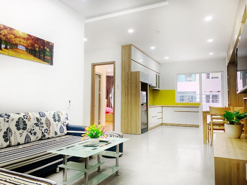 Căn Hộ Có Ban Công Căn Hộ Có Ban Công