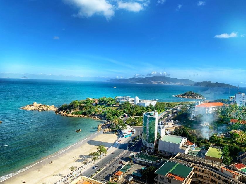 Căn Hộ Nhìn Ra Biển Căn Hộ Nhìn Ra Biển