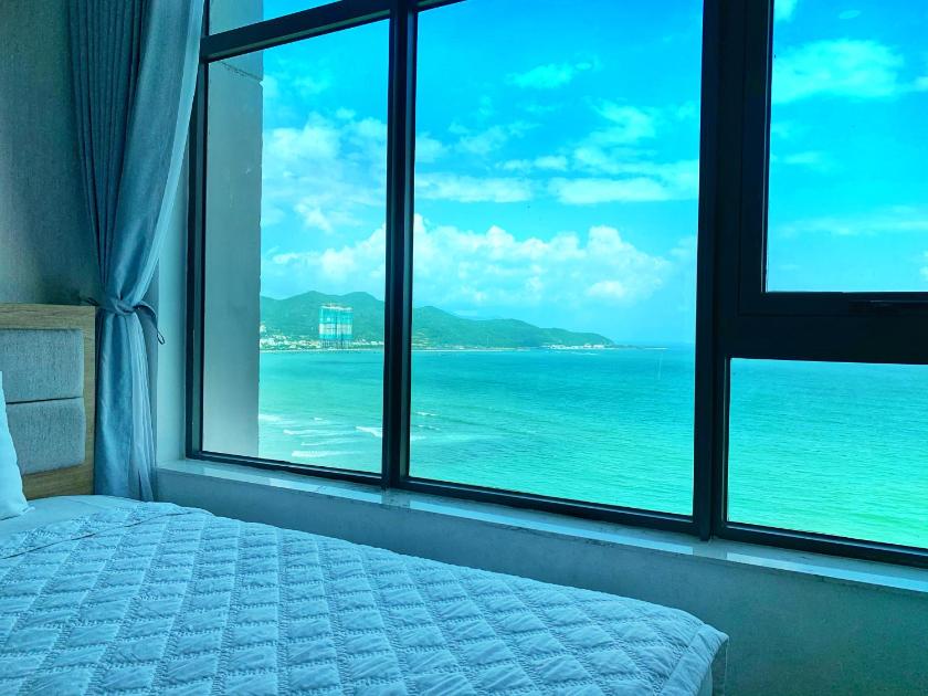 Căn Hộ Nhìn Ra Biển Căn Hộ Nhìn Ra Biển