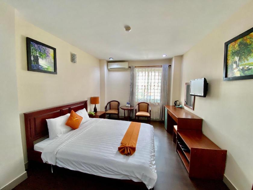 Phòng Deluxe Giường Đôi/2 Giường Đơn Phòng Deluxe Giường Đôi/2 Giường Đơn