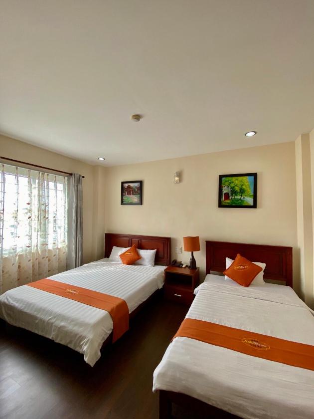 Phòng Deluxe Giường Đôi/2 Giường Đơn Phòng Deluxe Giường Đôi/2 Giường Đơn