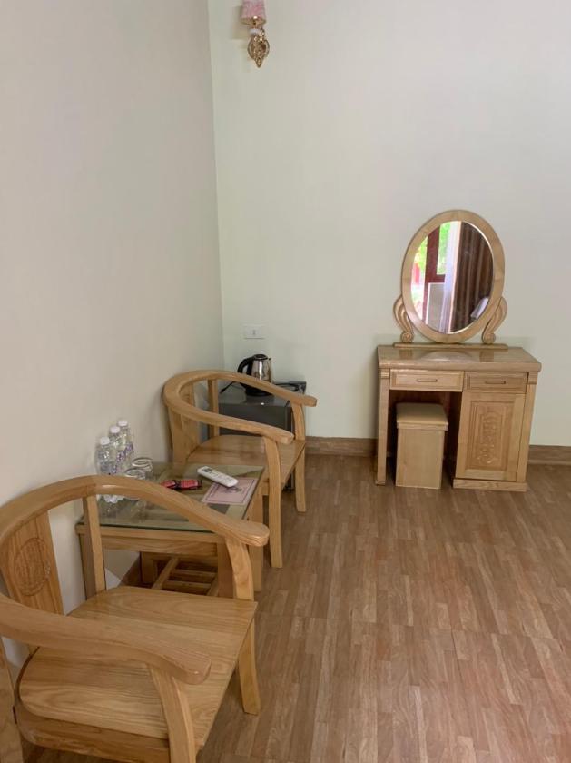 Phòng 3 Người Nhìn Ra Vườn Phòng 3 Người Nhìn Ra Vườn