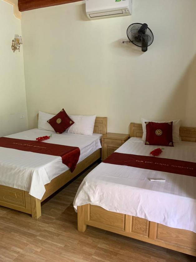 Phòng 3 Người Nhìn Ra Vườn Phòng 3 Người Nhìn Ra Vườn