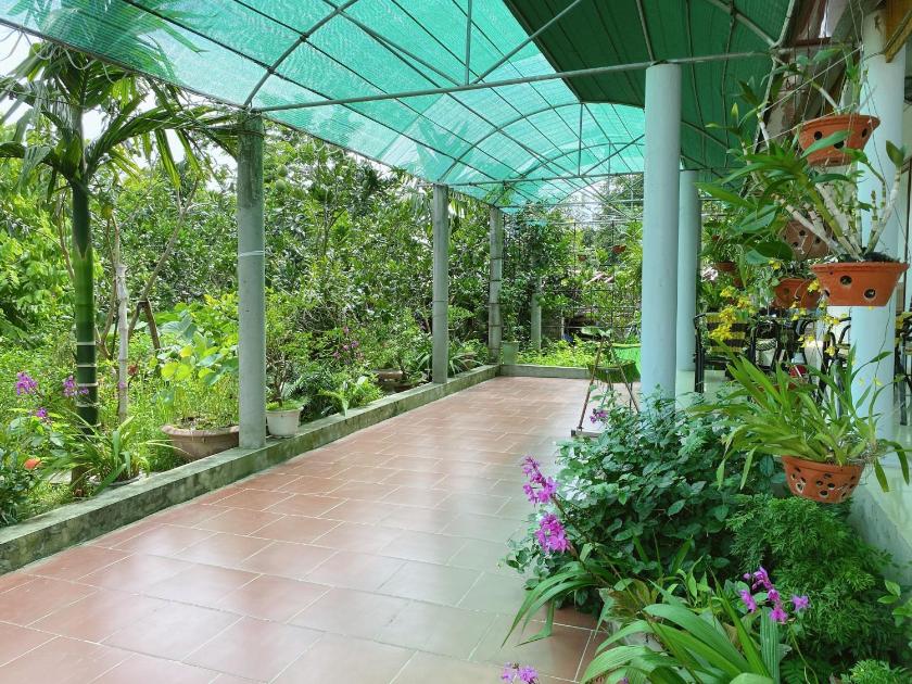 Phòng 3 Người Nhìn Ra Vườn Phòng 3 Người Nhìn Ra Vườn