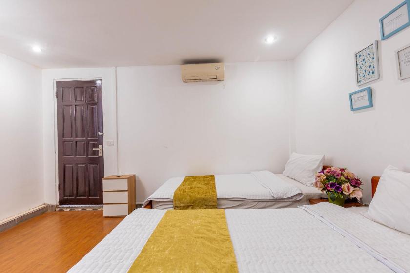 Phòng 2 Giường Đơn