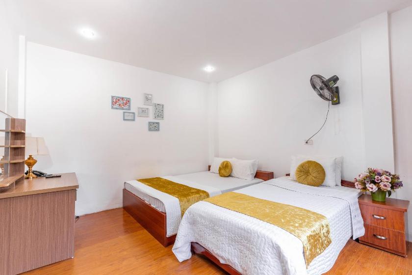 Phòng Deluxe Gia đình