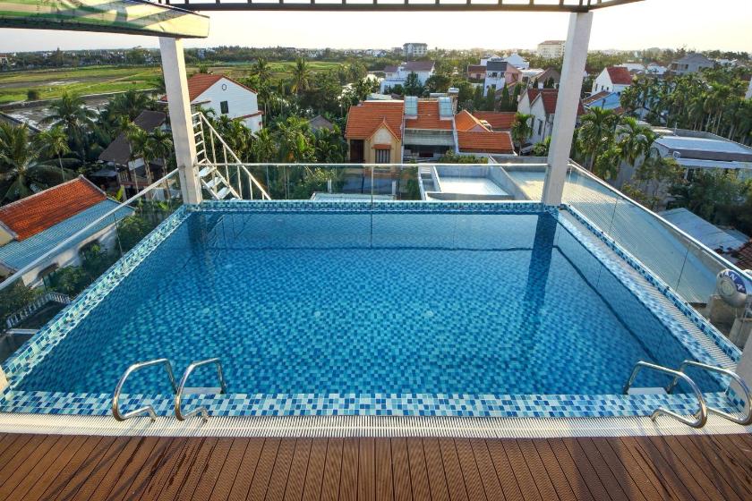 Phòng Luxury 3 Người