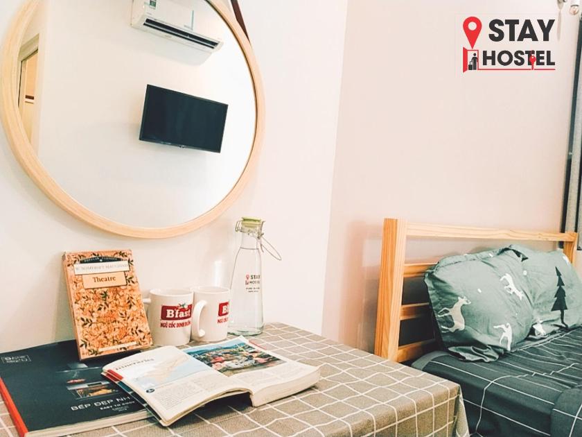 Studio Có Ban Công